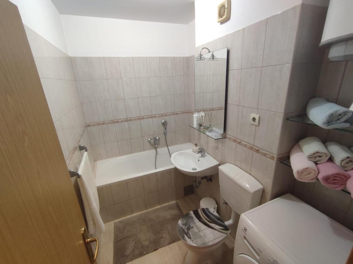 Apartman B&B 마카르스카 외부 사진