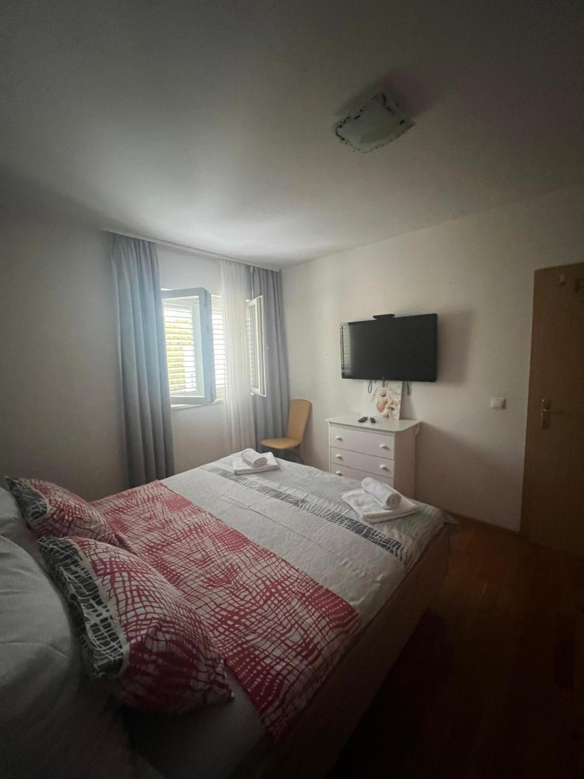 Apartman B&B 마카르스카 외부 사진